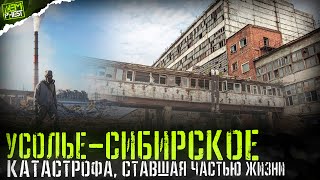 Усолье-Сибирское и опасное соседство с химическим заражением ртутью, свинцом, хлором (ИМ - 5 серия)