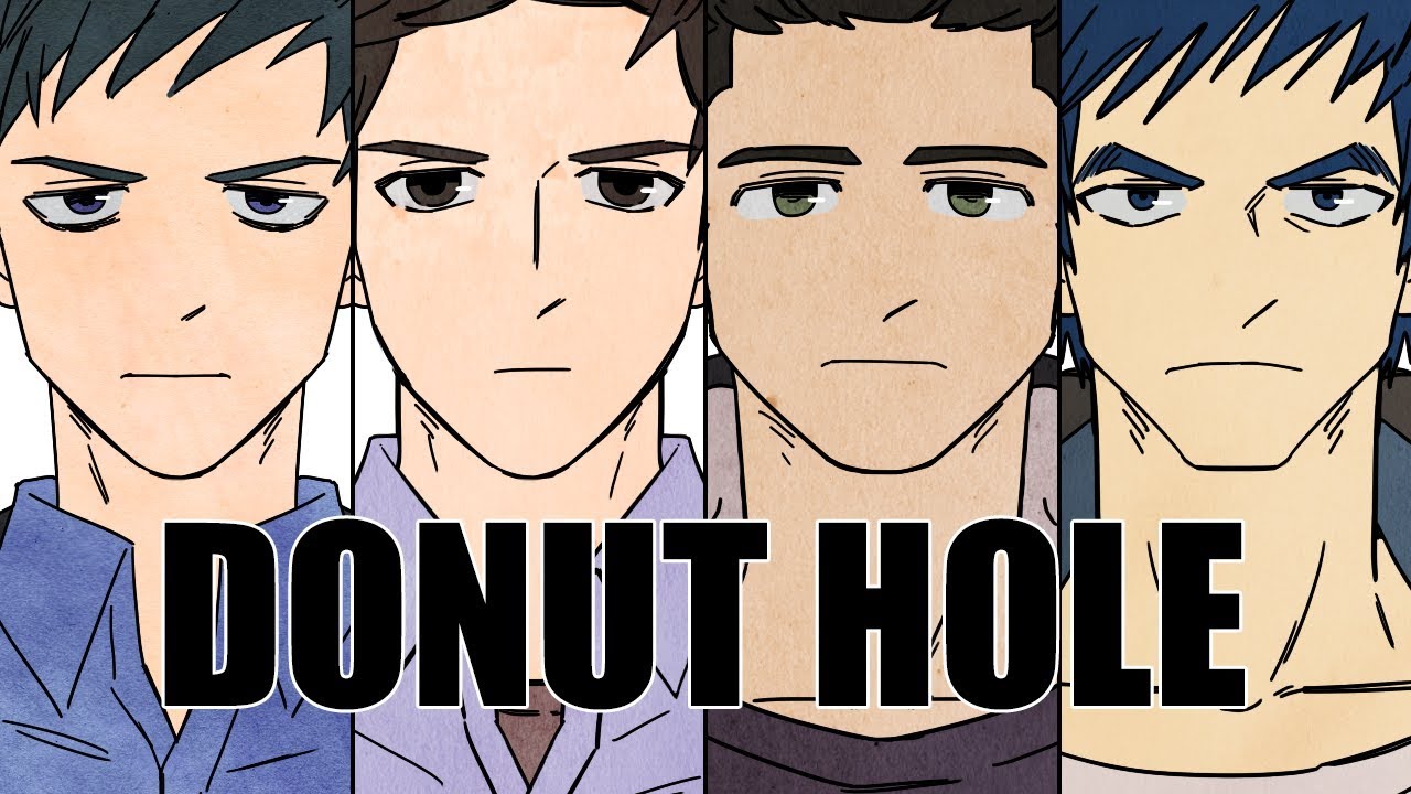 회색도시2 잠입조로 도넛홀