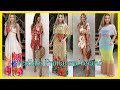 TENDENCIA Y MODA 2020💜HERMOSOS VESTIDOS ELEGANTES Y CASUALES PRIMAVERA VERANO 2020