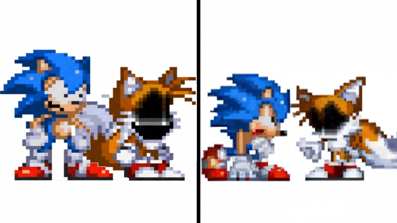 Why Sonic Betrayed Tails YouTube