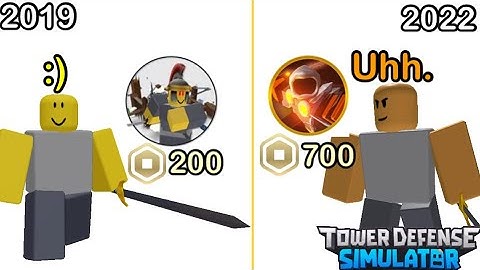 Basically The Gladiator Gamepass Be Like.. (TDS Meme?..)