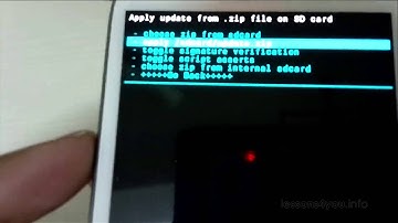 Install Custom ROM CyanogenMod 10.1 Android 4.2.2 Jelly Bean on Samsung Galaxy S3