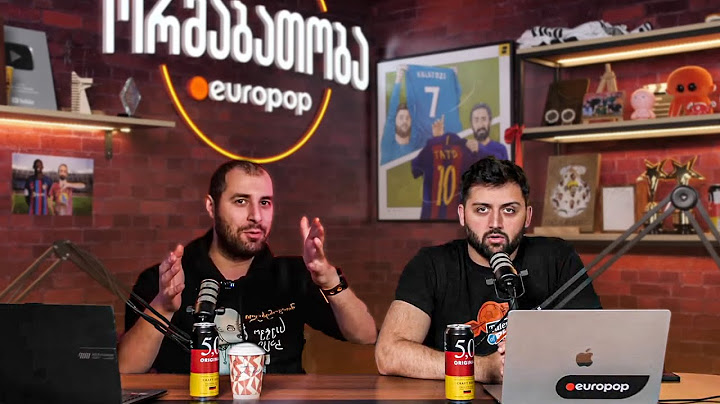 ორშაბათობა #183 - ფუორშაბათობა @Saechvo
