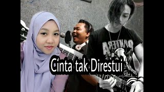 Cinta Tak Direstui - Huda & lina feat lekone