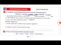 Science G5 Moasser Final Exam 18 19امتحانات المعاصر ساينس خامسة ابتدائي ترم اول منهج جديد 2025 