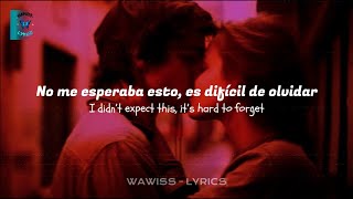 Humbe - AMOR DE CINE //Letra traducida al Español - English Translation | lyrics ESP ENG