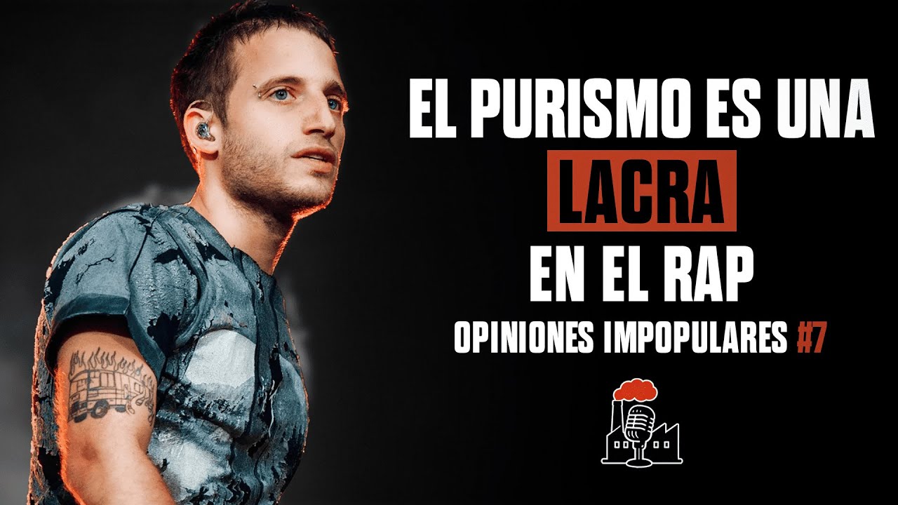 El PURISMO ESTANCA a los RAPEROS | La Factoría Freestyle