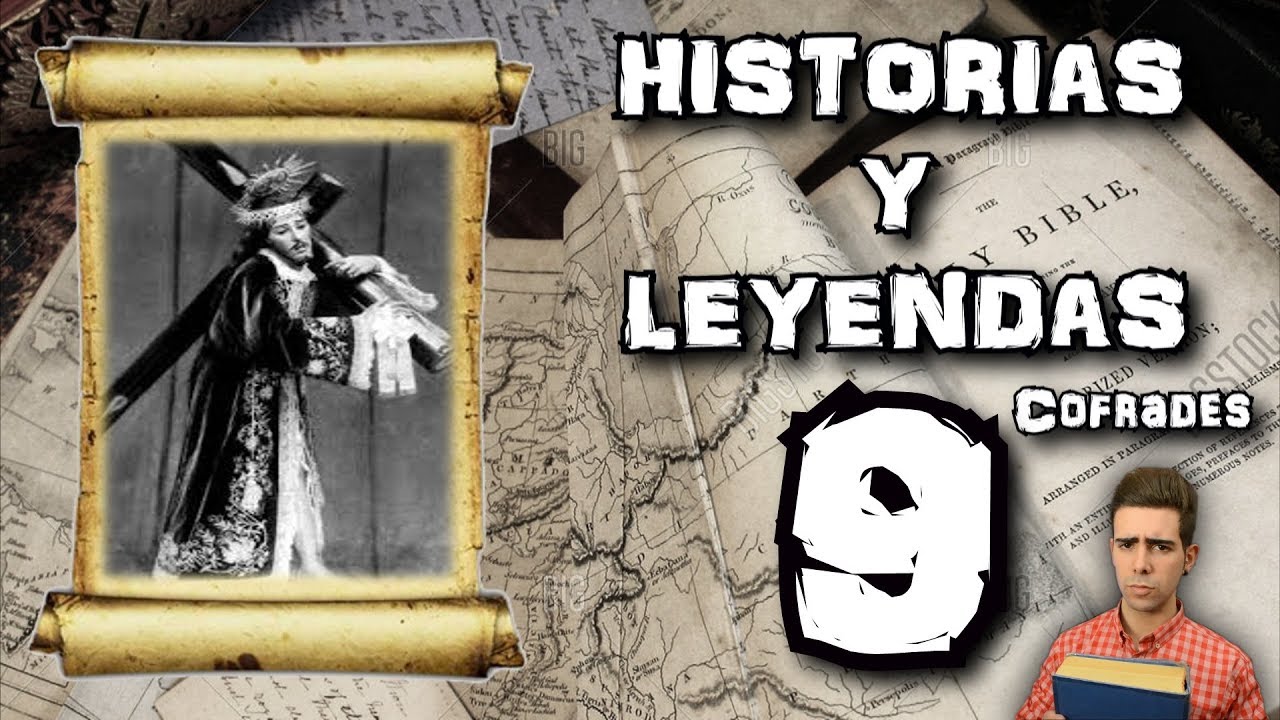 HISTORIAS y LEYENDAS COFRADES #9 | Las llaves del Nazareno de Guadix | DarioElJartible