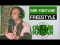 The mir fontane on the radar freestyle