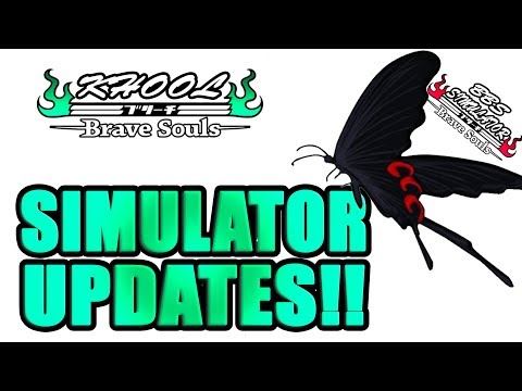 🔥🔥BBS SIMULATOR UPDATE - SOULDEX🔥🔥 Bleach Brave Souls 