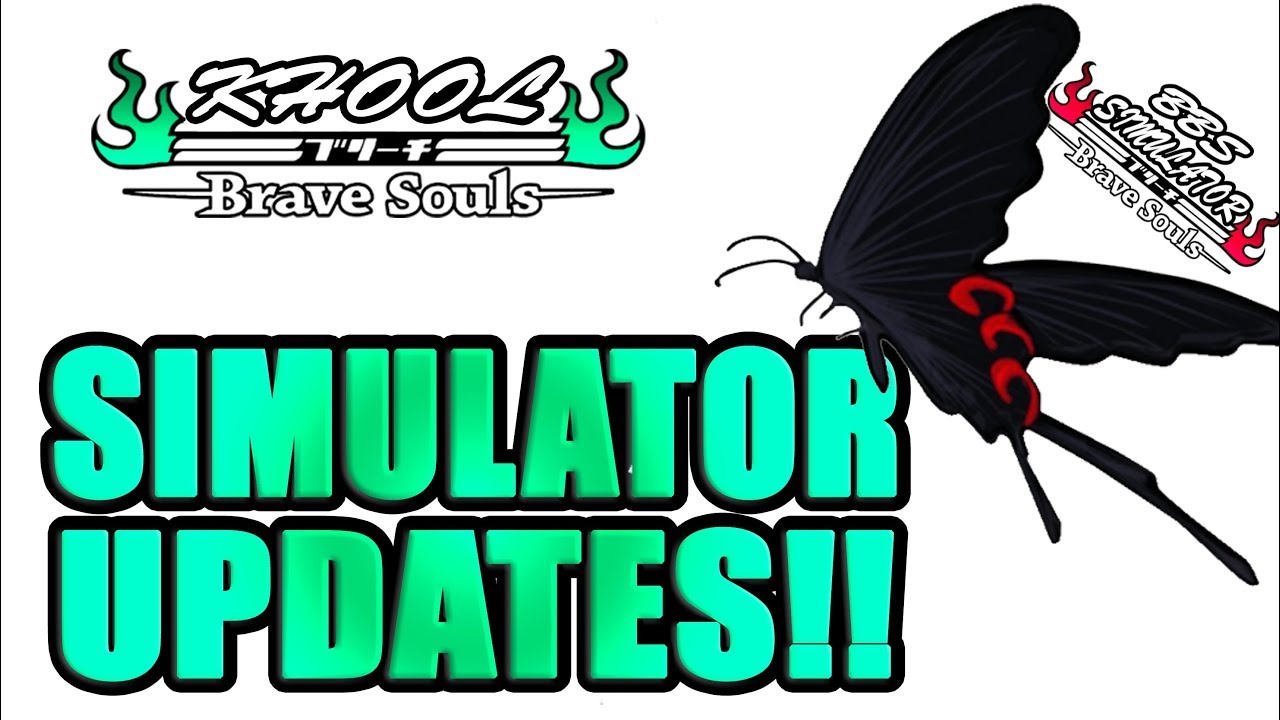 🍀🍀BBS SIMULATOR IS BACK!! MORE SURPRISES THAN EVER 🍀🍀 Bleach