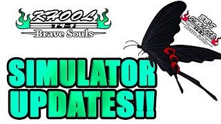 🔥🔥BBS SIMULATOR UPDATE - SOULDEX🔥🔥 Bleach Brave Souls