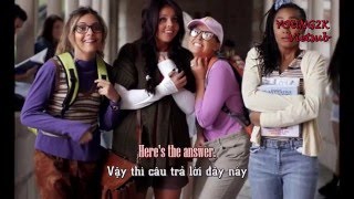 [Vietsub] Black Magic - Little Mix [Lyrics on screen]