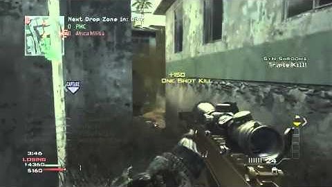Best Killfeed in MW3 Yet 13 Man