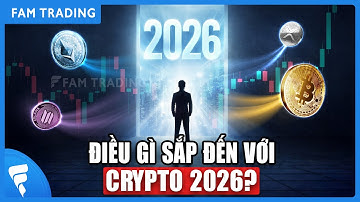 Tổng kết Crypto 2025 - Điều gì sắp xảy ra với Crypto 2026?
