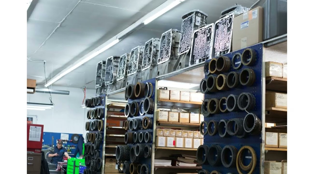 ⁣Tranco Transmission Repair - Affordable Transmission Shop in Albuquerque, NM