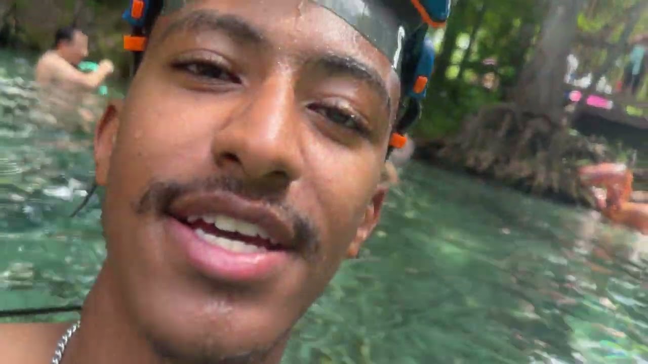 Spring Break at Ginnie Springs