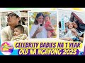 Celebrity Babies na 1 year old na ngayong 2023
