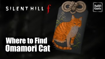 Silent Hill f – Where to Find Omamori (Shrine Path Location)