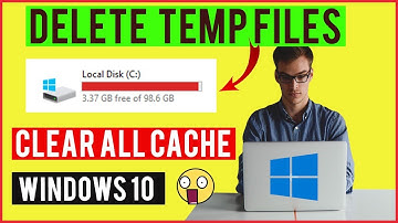 How to delete temporary files & folders in windows 7/8/ 10 best method 2020