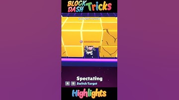 Block Dash Tricks Stumble guys live Highlights Stumble guys Gameplay | Kaal Antt YT #shorts