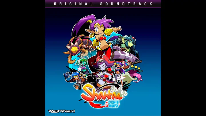 Jake Kaufman - Shantae: Half Genie Hero OST - full...