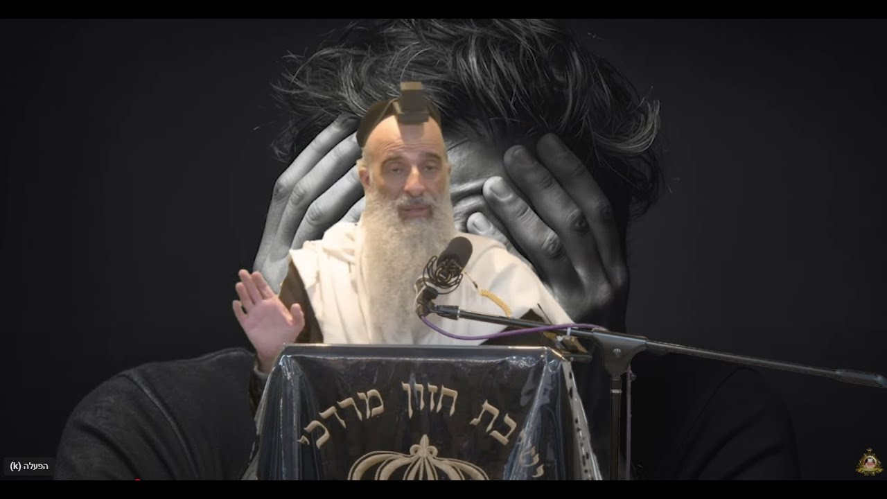 הרב מאיר דוד שמואלי שליט"א - המשיח בדרך