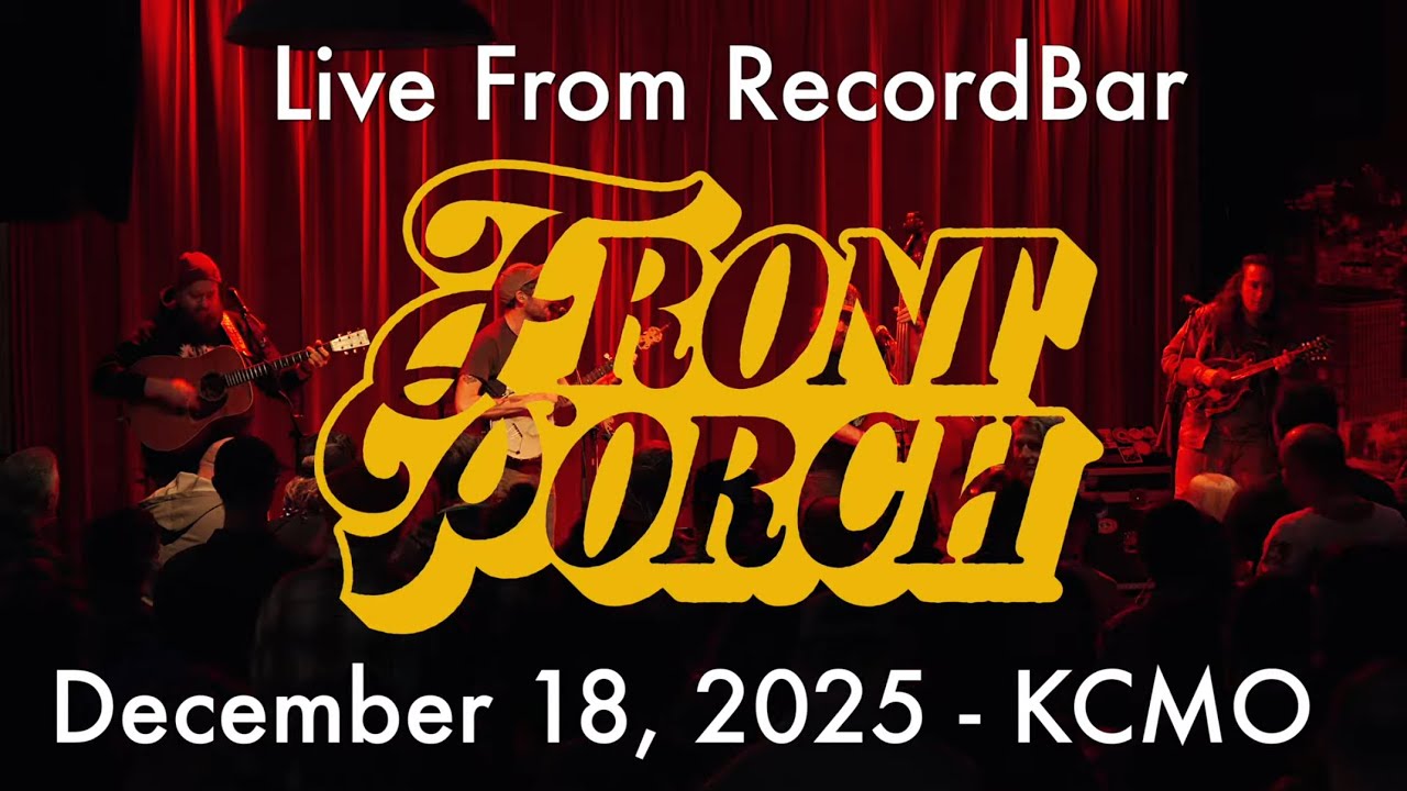 Mira Front Porch (live) from RecordBar - Full Show - 4k Multi-cam - Soundboard Audio en YouTube Mira Front Porch (live) from RecordBar - Full Show - 4k Multi-cam - Soundboard Audio en YouTube