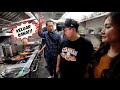 MAU NGELIPUT MALAH DIUSIR CHEF JUNA DARI DAPUR