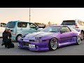 Tokyo Parking Lots = Better Than Car Shows?? Tokyo Auto Salon Car Spotting Special