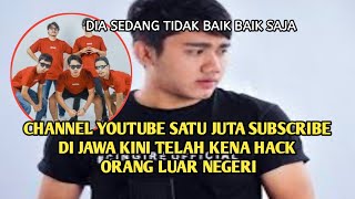 YOUTUBER TERKENAL DI JAWA KENA  HACK ORANG LUAR NEGERI || HILANG TANPA JEJAK