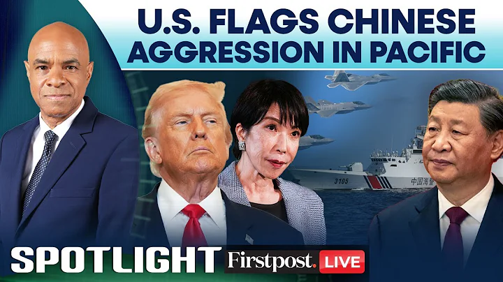 LIVE: US, Japan Slam China After Radar Lock On As Russia Steps Up Drills | Firstpost Spotlight |N18G