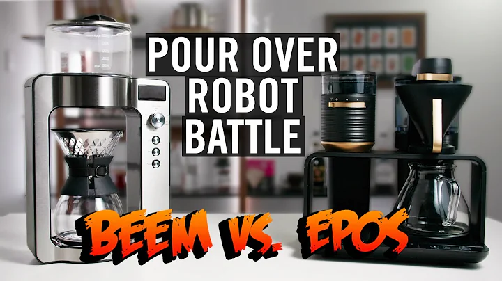 A Pour Over Robot Battle - Beem Vs. Melitta EPOS