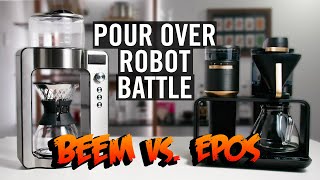 Download Lagu Een overgoten robotgevecht - Beem vs. Melitta EPOS MP3