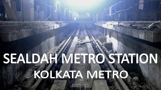 Sealdah Metro Station Walkthrough Video - MetroRail Blog | Kolkata Metro