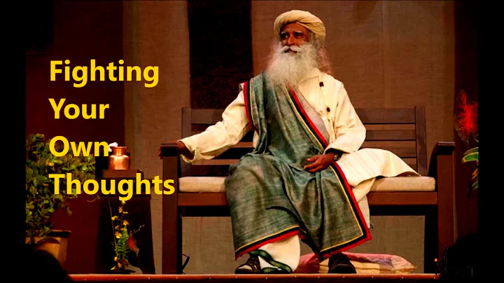 Fighting Your Own Thoughts..