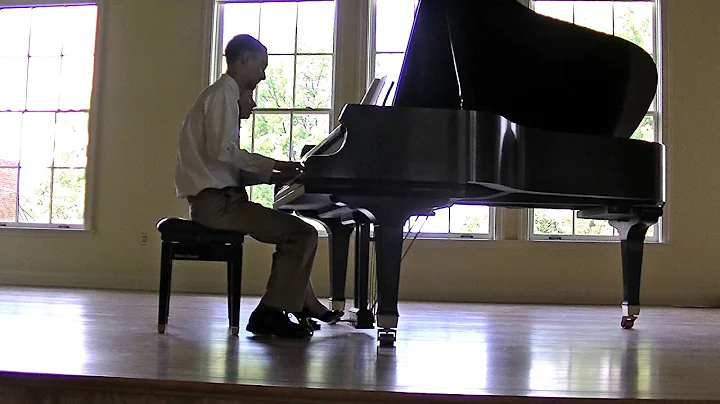 Mark Emerick and Amy Work - Sonata by Poulenc