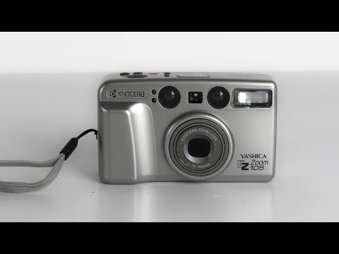 Yashica EZ Zoom 105 - Point & Shoot / Zoom camera