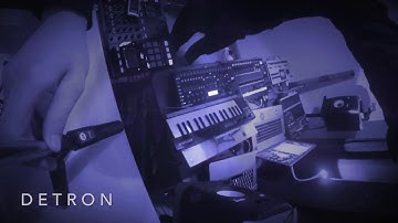 Monodiatom Live Session with Elektron gear: Analog 4+Machinedrum SPS mk2+Roland MX1+Arturia Keystep