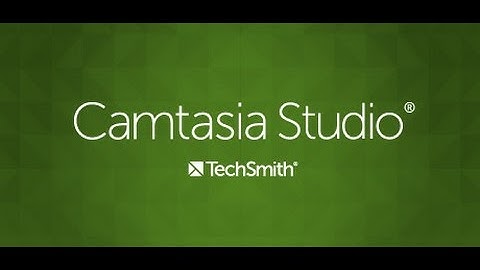 How To Use Camtasia Studio 8 - Full Tutorial [ Bangla ]