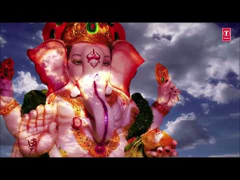 Ganesh Aarti JAI GANESH DEVA by Anuradha Paudwal with Hindi English LyricsI I Full Video