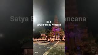 Lengkapnya pantengin chanel SBK Satya Bandhu Kencana
