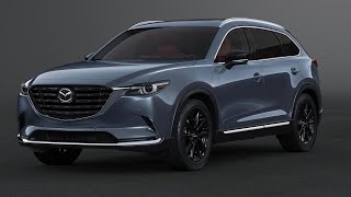 2023 مازدا CX-9 - النظرة الأولى وتاريخ الإصدار والسعر