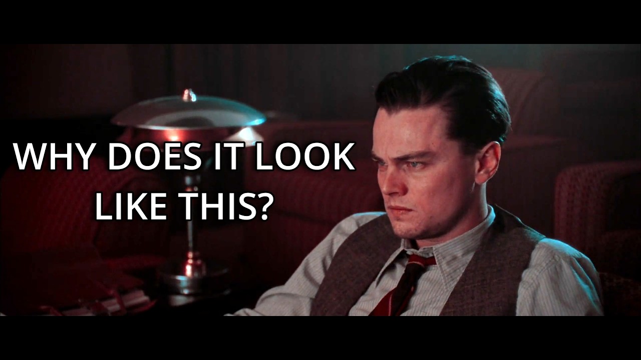 The forgotten Hollywood look - 2 strip Technicolor tutorial