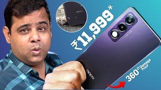 OPPO K13x 5G – Long Battery, Strong Body, Solid Value For Money!