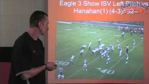 The Flexbone Pistol Offense: The Inside Veer