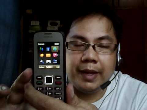 Review Nokia C1-02