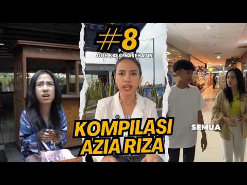 AZIA LAGI-LAGI BERULAH!