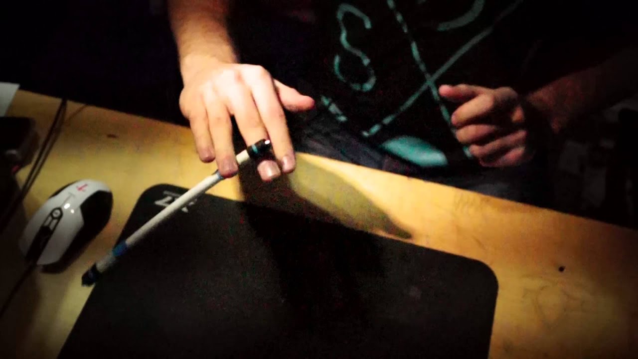 Kubens vs MrBanan MP2014 runda 2 W16