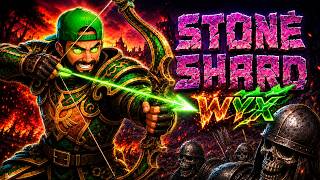 ¡Haciendo contratos HARD!🔥 | StoneShard | Wyx